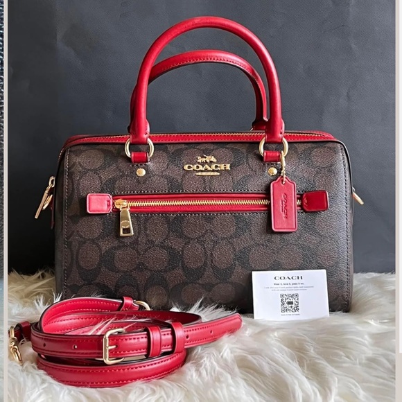 NWT Coach Satchel bag - Picture 10 of 10